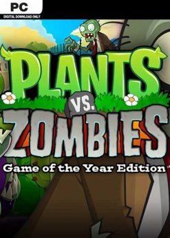 Buy Plants vs. Zombies Game of the Year Edition PC (Origin)