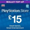 Купить сетевую карту PlayStation Network Card - £15 (PS Vita/PS3/PS4) (PlayStation Network)