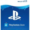 Купить карту PlayStation Network (PSN) - 10 EUR (ФРАНЦИЯ) (PlayStation Network)