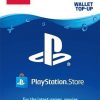 Buy PlayStation Network (PSN) Card - 100 PLN (Poland) (PlayStation Network)