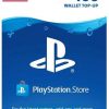 Купить карту PlayStation Network (PSN) - 100 USD (США) (PlayStation Network)