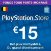 Buy PlayStation Network (PSN) Card - 15 EUR (Belgium) (PlayStation Network)
