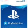 Купить карту PlayStation Network (PSN) - 15 EUR (ФРАНЦИЯ) (PlayStation Network)
