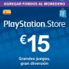 Купить карту PlayStation Network (PSN) - 15 EUR (Испания) (PlayStation Network)