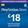 Buy PlayStation Network (PSN) Card - 18 EUR (Spain) (PlayStation Network)
