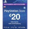 Buy PlayStation Network (PSN) Card - 20 EUR (Austria) (PlayStation Network)
