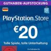 Buy PlayStation Network (PSN) Card - 20 EUR (Germany) (PlayStation Network)
