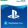 Купить карту PlayStation Network (PSN) - 20 USD (KSA) (PlayStation Network)