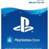 Купить карту PlayStation Network (PSN) - 25 EUR (ФРАНЦИЯ) (PlayStation Network)
