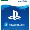 Купить карту PlayStation Network (PSN) - 30 USD (KSA) (PlayStation Network)