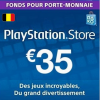 Купить карту PlayStation Network (PSN) - 35 EUR (Бельгия) (PlayStation Network)