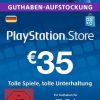 Buy PlayStation Network (PSN) Card - 35 EUR (Germany) (PlayStation Network)