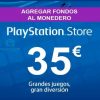 Купить карту PlayStation Network (PSN) - 35 EUR (Испания) (PlayStation Network)