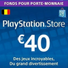 Купить карту PlayStation Network (PSN) - 40 EUR (Бельгия) (PlayStation Network)