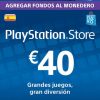 Купить карту PlayStation Network (PSN) - 40 EUR (Испания) (PlayStation Network)