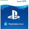 Купить карту PlayStation Network (PSN) - 40 USD (KSA) (PlayStation Network)