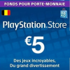 Buy PlayStation Network (PSN) Card - 5 EUR (Belgium) (PlayStation Network)