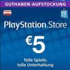Buy PlayStation Network (PSN) Card - 5 EUR (Germany) (PlayStation Network)