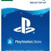 Buy PlayStation Network (PSN) Card - 5 USD (KSA) (PlayStation Network)