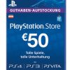Buy PlayStation Network (PSN) Card - 50 EUR (Austria) (PlayStation Network)