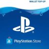 Купить карту PlayStation Network (PSN) - 60 USD (США) (PlayStation Network)