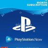 Buy PlayStation Now - 1 Month Subscription (Canada) (PlayStation Network)