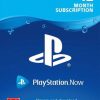 Купить PlayStation Now 12-месячная подписка (Испания) (PlayStation Network)