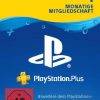Купить PlayStation Plus - подписка на 1 месяц (Германия) (PlayStation Network)