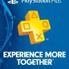 Buy PlayStation Plus - 12 Month Subscription (Brazil) (PlayStation Network)