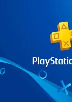Alternative view of PlayStation Plus - 12 Month Subscription (UK) (PlayStation Network)