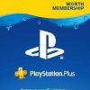 Buy PlayStation Plus (PS+) - 1 Month Subscription (UK) (PlayStation Network)