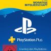 Купить PlayStation Plus (PS+) - 12-месячная подписка (Германия) (PlayStation Network)