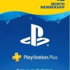 Buy PlayStation Plus (PS+) - 12 Month Subscription (Switzerland) (PlayStation Network)