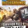 Купить PlayerUnknown's Battlegrounds (PUBG) PC Survivor Pass 4: Aftermath PC (Steam)