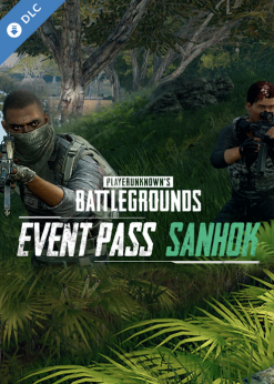 Buy Playerunknowns Battlegrounds (PUBG) PC - Event Pass Sanhok DLC (Steam)