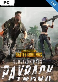 Buy Playerunknown's Battlegrounds: Survivor Pass - Payback PC - DLC (Steam)