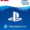 Buy Playstation Network (PSN) Card 200 DKK (Denmark) (PlayStation Network)