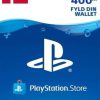 Купить карту Playstation Network (PSN) 400 DKK (Дания) (PlayStation Network)