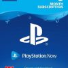 Купить подписку Playstation Now на 3 месяца (Нидерланды) (PlayStation Network)