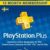 Buy Playstation Plus - 12 Month Subscription (Sweden) (PlayStation Network)