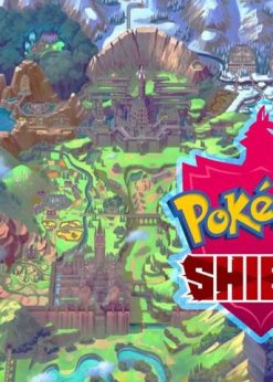 Alternative view of Pokémon Shield Switch (Nintendo)