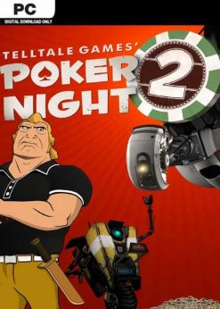 Buy Poker Night 2 PC (Steam)