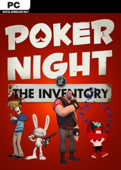 Buy Poker Night at the Inventory PC (Steam)