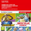 Buy Pokken Tournament DX Battle Pack Switch (EU) (Nintendo)