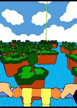 Alternative view of Pongo PC (Steam)