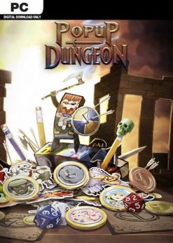 Buy Popup Dungeon PC (Steam)