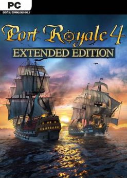 Buy Port Royale 4 - Extended Edition PC (Steam)
