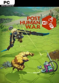 Buy Post Human W.A.R PC (Steam)