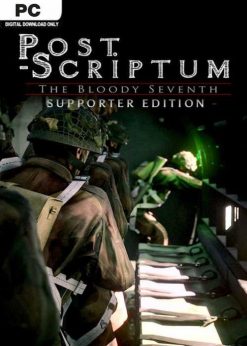 Buy Post Scriptum Supporter Edition PC (Steam)