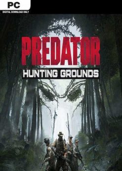 Buy Predator: Hunting Grounds PC (Steam)